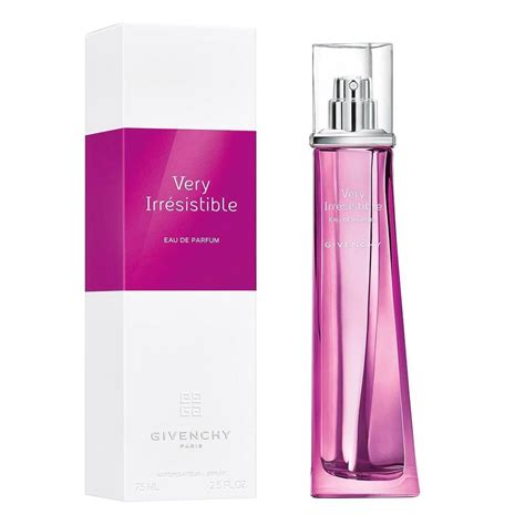 profumo givenchy very irresistible